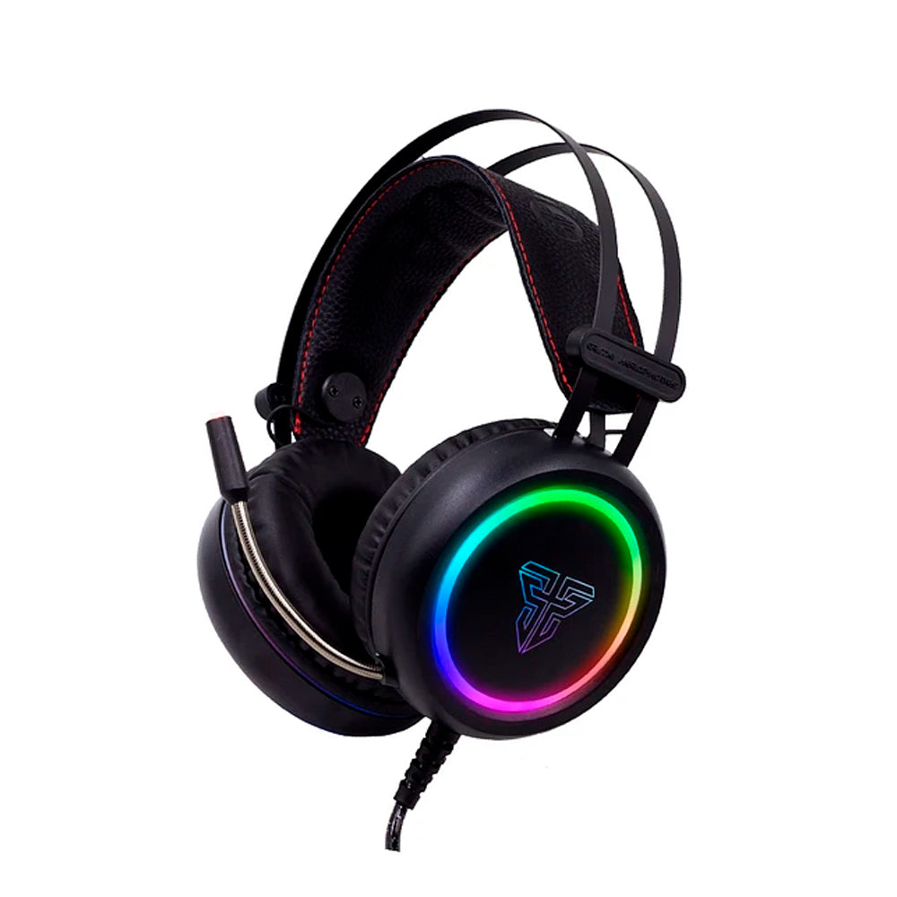 Audífonos FANTECH HG15 CAPTAIN RGB 7.1 Surround Sound Headset
