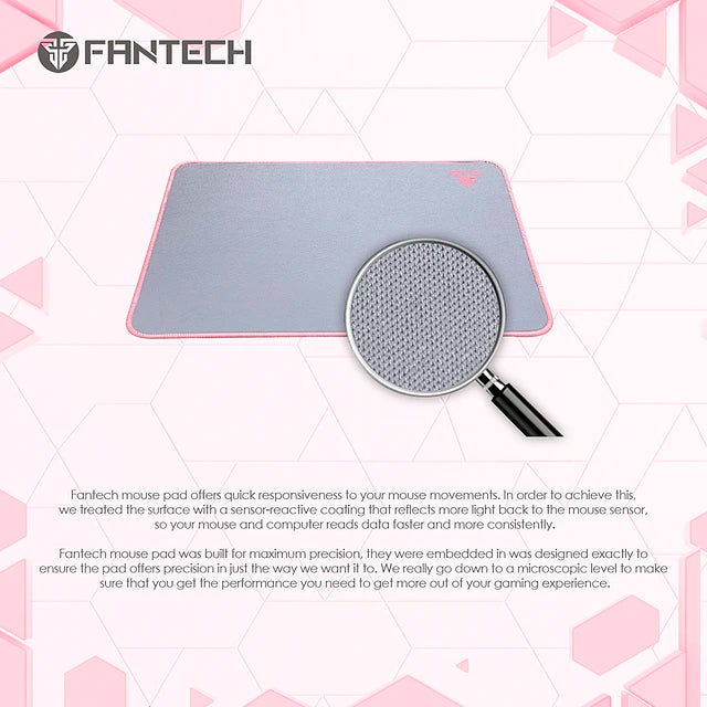 FANTECH MP35 Sakura Edition Mousepad