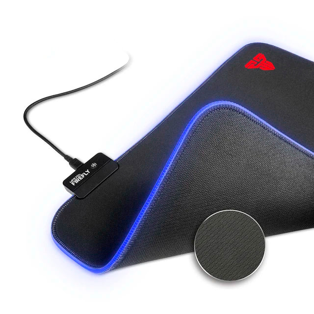 FANTECH FIREFLY RGB 351S Mausepad
