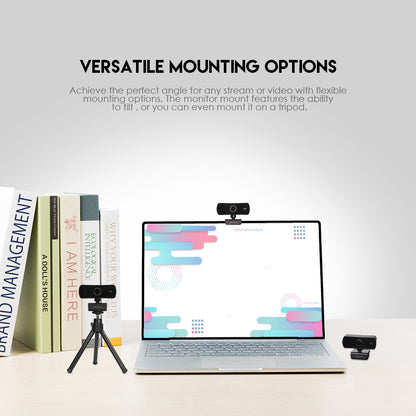 FANTECH C30 2K LUMINOUS Cámara