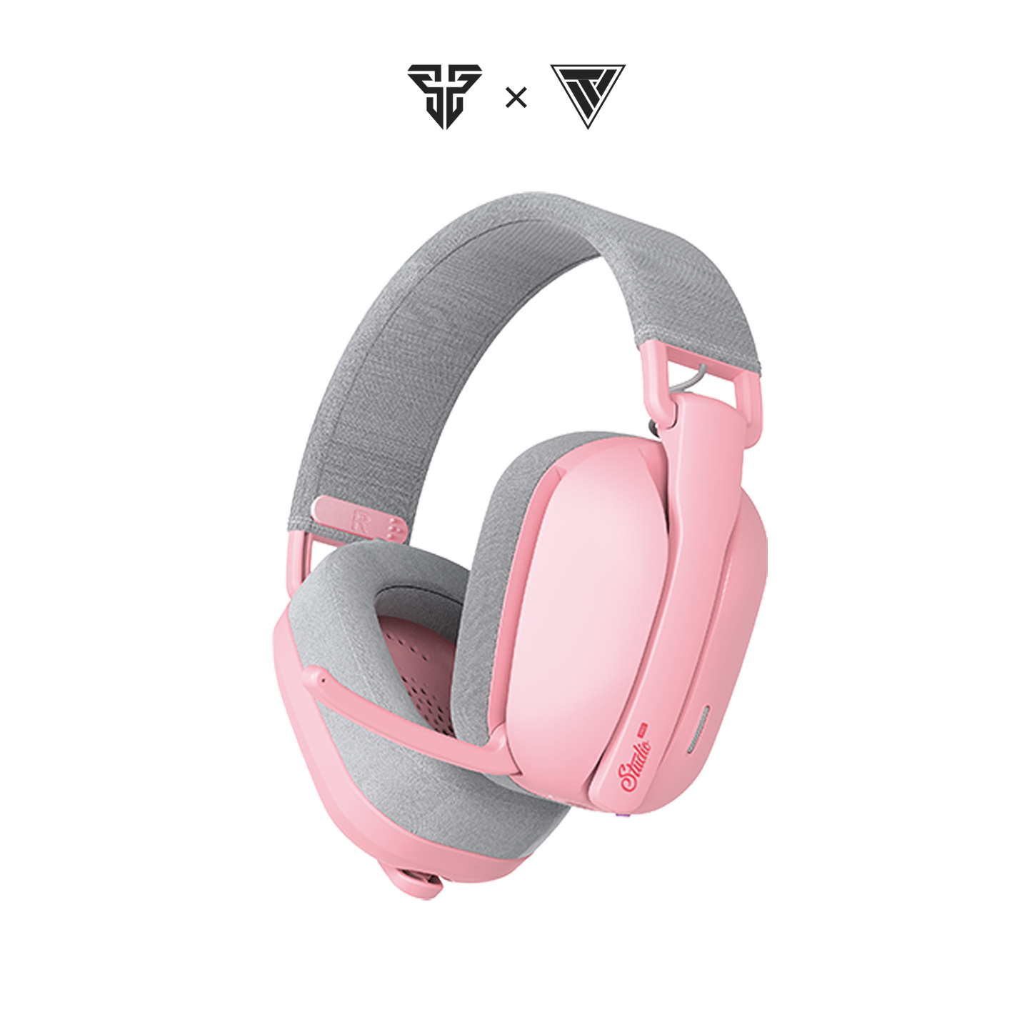 Audífonos FANTECH Studio Pro WHG03 Wireless Gaming Headset with 7.1 Surround Sound & 40 Hour Battery