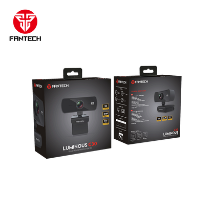 FANTECH C30 2K LUMINOUS Cámara