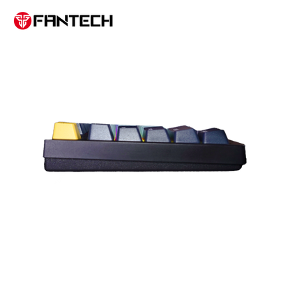 Teclado FANTECH ATOM63 MK874V2 - 60% Hotswappable Mechanical Keyboard with RGB and Red Switches / USA