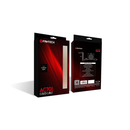 Fantech AC701 Rizado USB C - USB A Cable