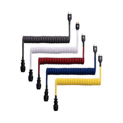 Fantech AC701 Rizado USB C - USB A Cable