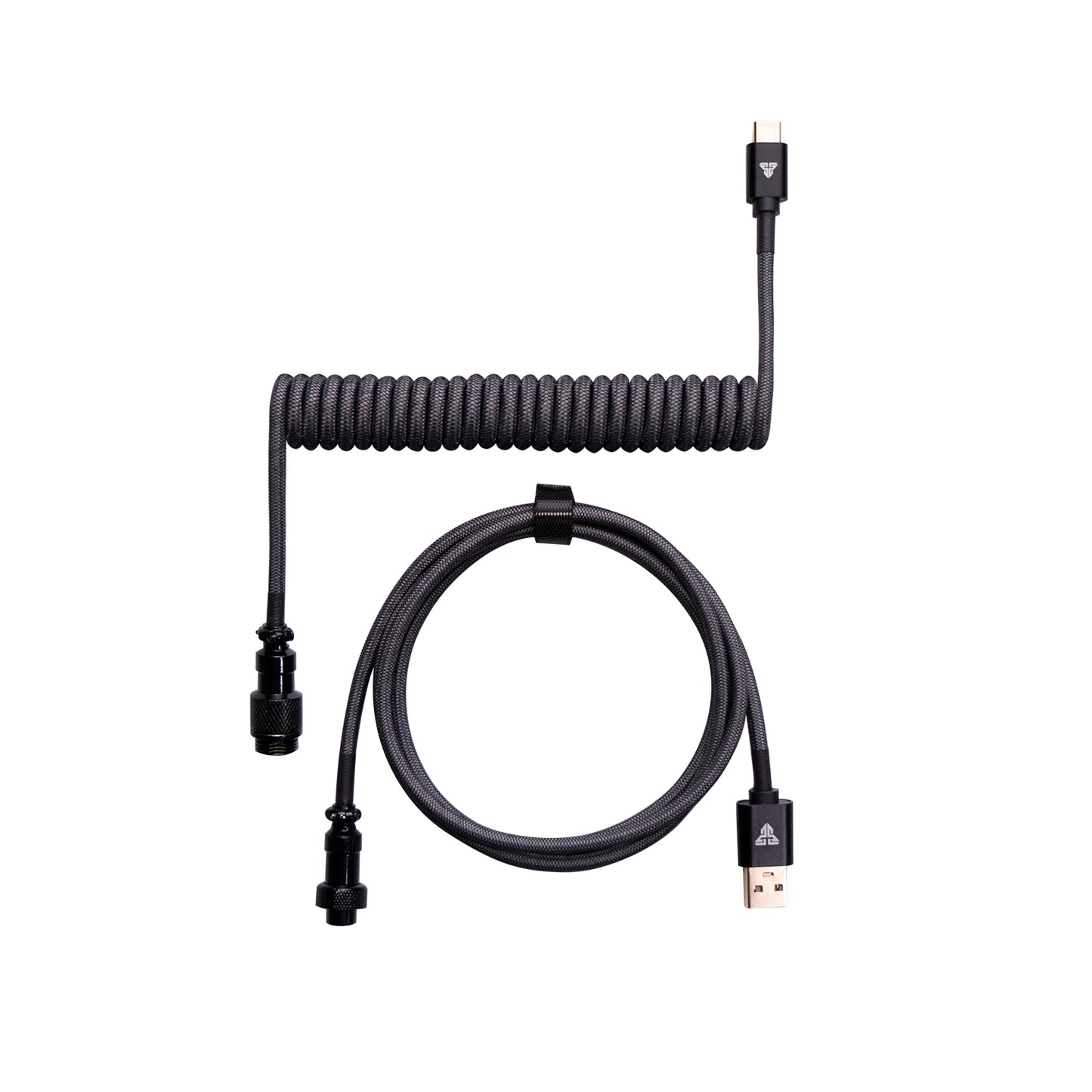 Fantech AC701 Rizado USB C - USB A Cable