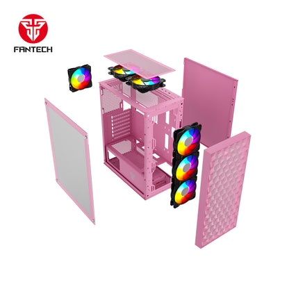 AERO CG83 Pink Pro Gabinete