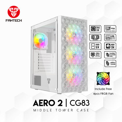 AERO CG83 Space Pro Gabinete