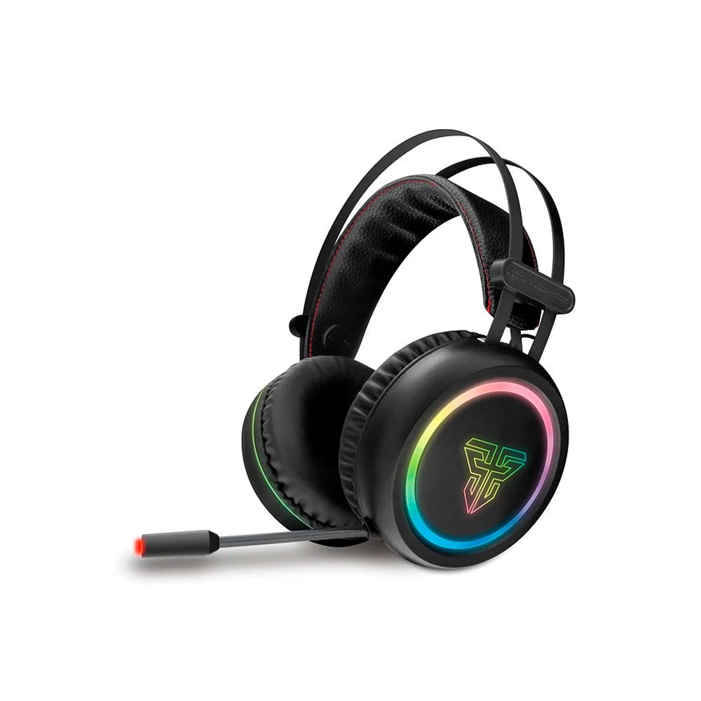 Audífonos FANTECH HG15 CAPTAIN RGB 7.1 Surround Sound Headset