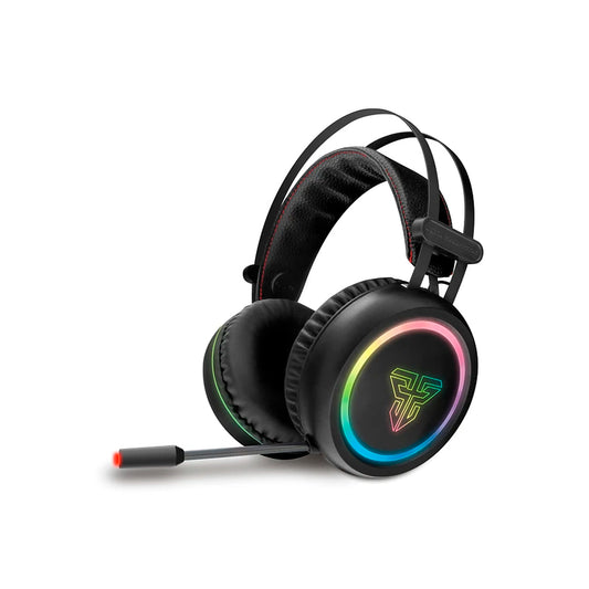 Audífonos FANTECH HG15 CAPTAIN RGB 7.1 Surround Sound Headset