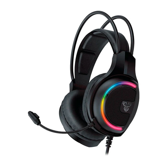 Audífonos FANTECH HG16 SNIPER II RGB USB 7.1 Virtual Headset