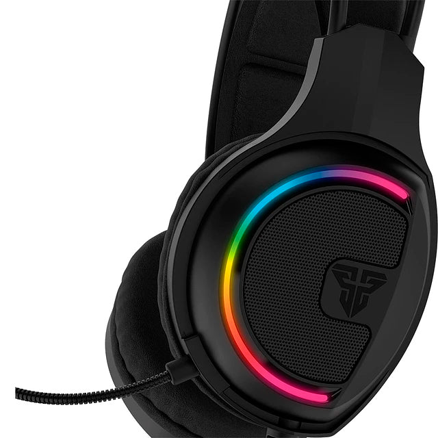 Audífonos FANTECH HG16 SNIPER II RGB USB 7.1 Virtual Headset