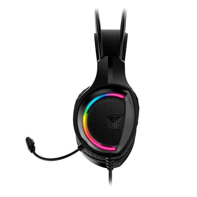 Audífonos FANTECH HG16 SNIPER II RGB USB 7.1 Virtual Headset