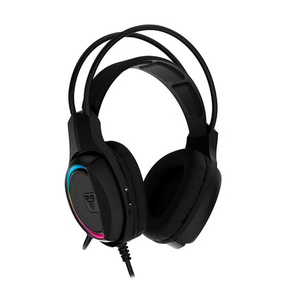 Audífonos FANTECH HG16 SNIPER II RGB USB 7.1 Virtual Headset