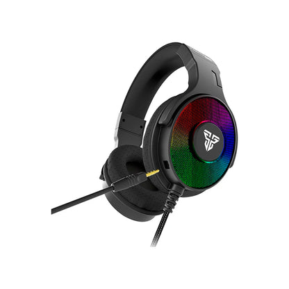 Audífonos FANTECH HG22 RGB 7.1 Virtual Surround Gaming Headset