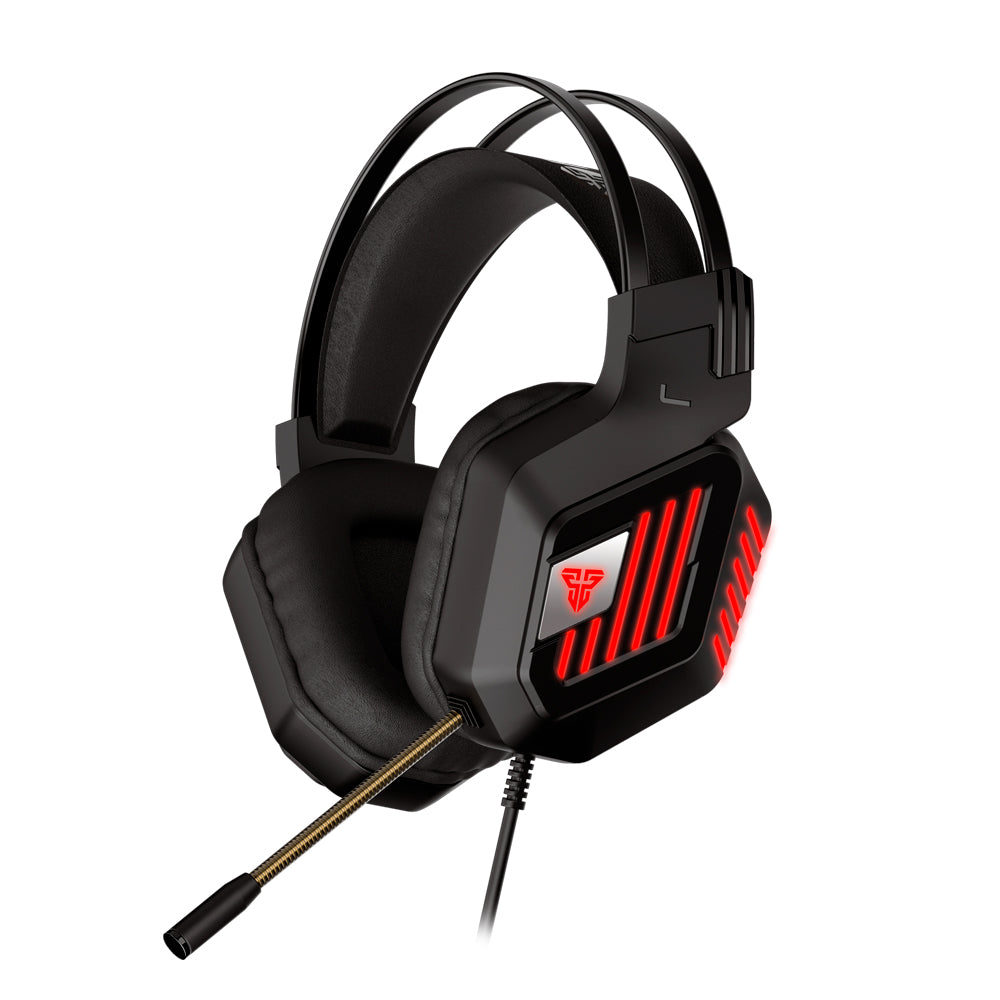 Audífonos FANTECH HG24 RGB 7.1 Surround Headset with Noise Cancelling