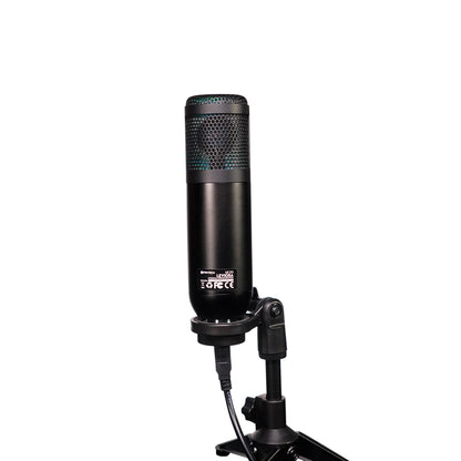Micrófono Fantech Leviosa MCX01 Cardioid RGB