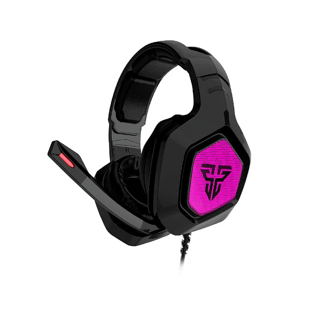 Audífonos FANTECH MH83 OMNI 5-Color RGB Gaming Headset with Detachable Mic