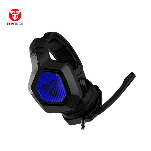 Audífonos FANTECH MH83 OMNI 5-Color RGB Gaming Headset with Detachable Mic