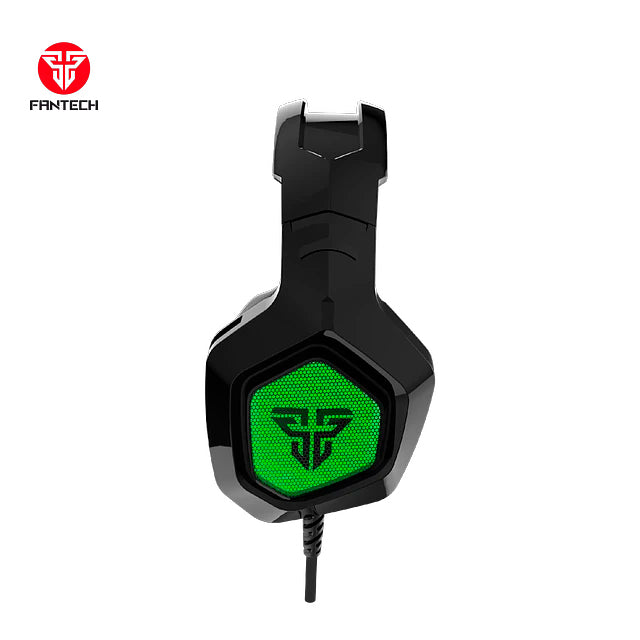 Audífonos FANTECH MH83 OMNI 5-Color RGB Gaming Headset with Detachable Mic