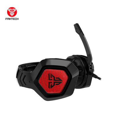 Audífonos FANTECH MH83 OMNI 5-Color RGB Gaming Headset with Detachable Mic