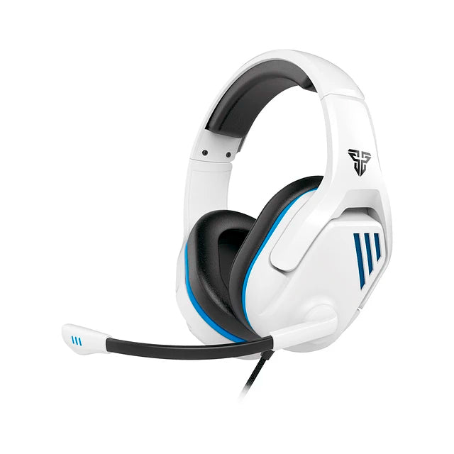 Audífonos FANTECH MH86 VALOR Space Edition Multiplatform Gaming Headset with Retractable Mic