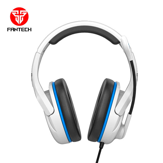 Audífonos FANTECH MH86 VALOR Space Edition Multiplatform Gaming Headset with Retractable Mic