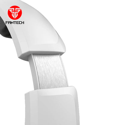 Audífonos FANTECH MH86 VALOR Space Edition Multiplatform Gaming Headset with Retractable Mic