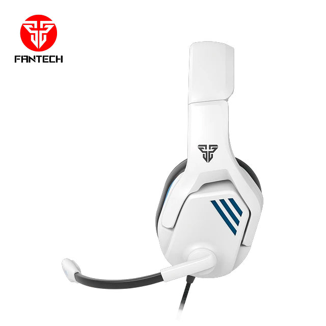 Audífonos FANTECH MH86 VALOR Space Edition Multiplatform Gaming Headset with Retractable Mic