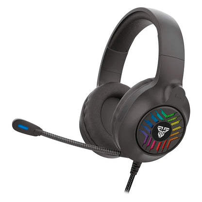 Audífonos FANTECH MH87 BLITZ RGB Gaming Headset with Noise Cancelling & RGB Lighting