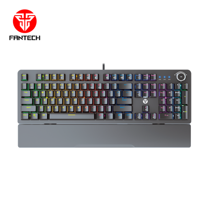 Teclado FANTECH MAXPOWER MK853 Mechanical Keyboard with Red Switch & RGB Backlighting