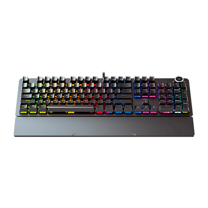 Teclado FANTECH MAXPOWER MK853 Mechanical Keyboard with Red Switch & RGB Backlighting