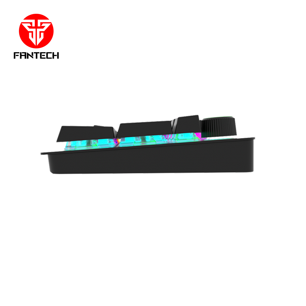 Teclado FANTECH MAXPOWER MK853 Mechanical Keyboard with Red Switch & RGB Backlighting