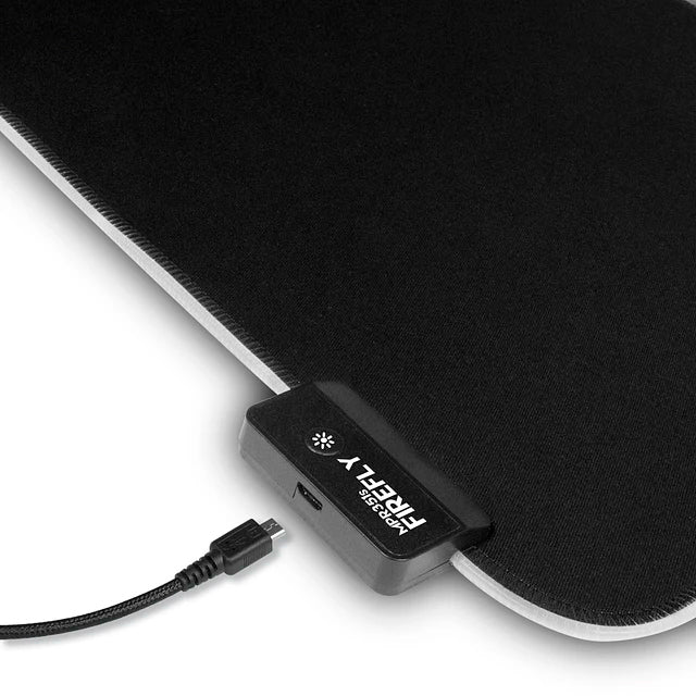 FANTECH FIREFLY RGB 351S Mausepad