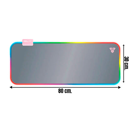 FANTECH MPR800s FIREFLY XL RGB Mousepad