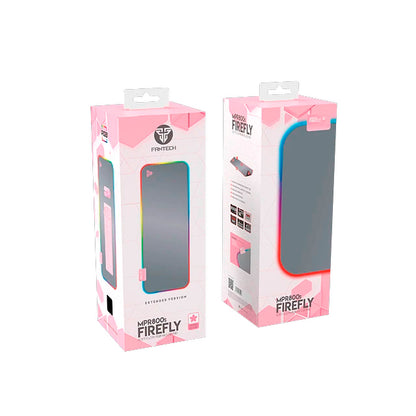 FANTECH MPR800s FIREFLY XL RGB Mousepad