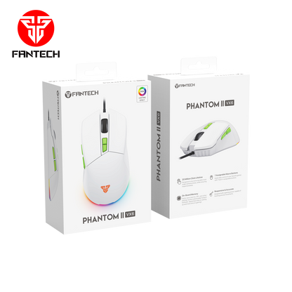 Fantech Phantom II VX6 RGB Precision Mouse