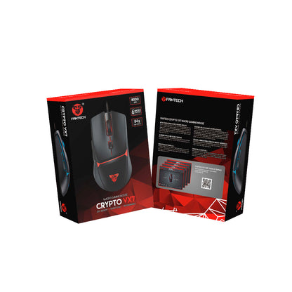 Fantech VX7 CRYPTO Multi-Style Gaming Mouse