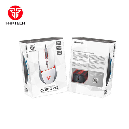 Fantech VX7 CRYPTO Multi-Style Gaming Mouse