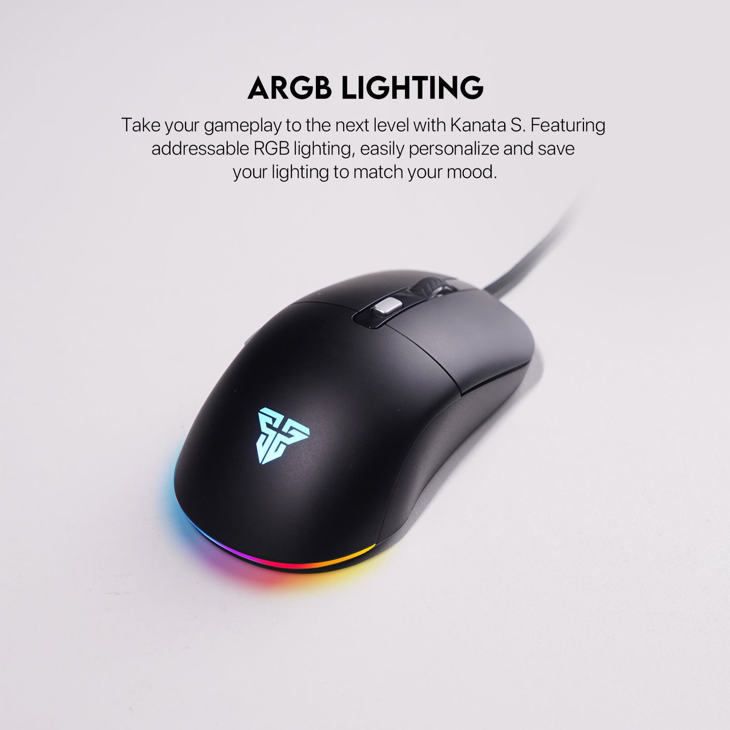 Fantech KANATA VX9s RGB Multi-Style Mouse