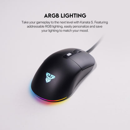 Fantech KANATA VX9s RGB Multi-Style Mouse