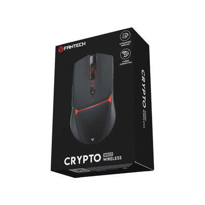 Fantech WGC3 CRYPTO Wireless Precision Mouse