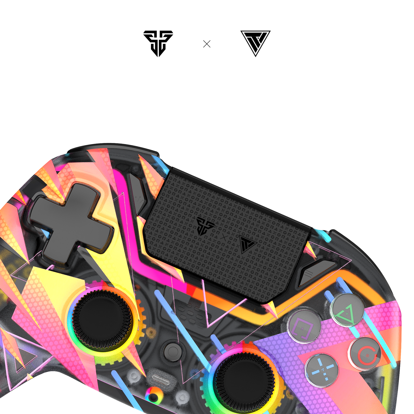 Fantech WGP14V2 NOVA PRO Solaris Wireless Control inalámbrico