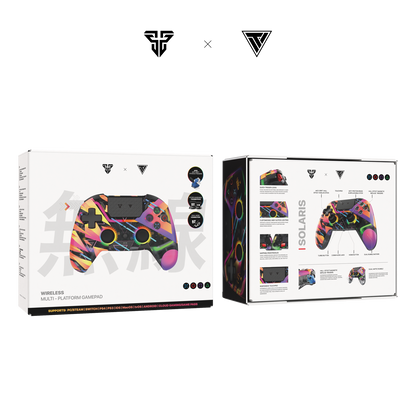 Fantech WGP14V2 NOVA PRO Solaris Wireless Control inalámbrico