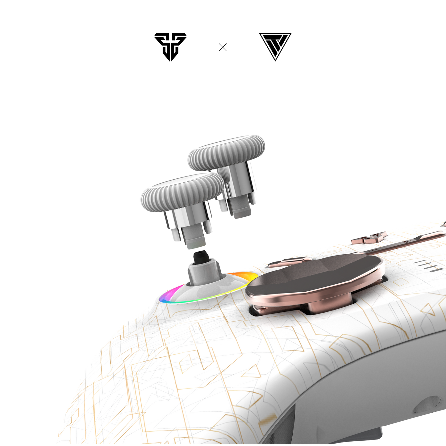 Fantech WGP15 EOS Pro Electra Wireless Control Inalámbrico