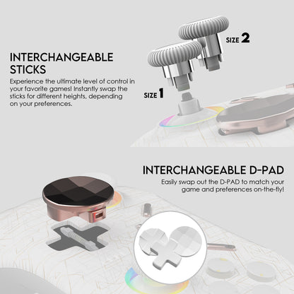 Fantech WGP15 EOS Pro Electra Wireless Control Inalámbrico