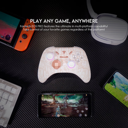 Fantech WGP15 EOS Pro Electra Wireless Control Inalámbrico