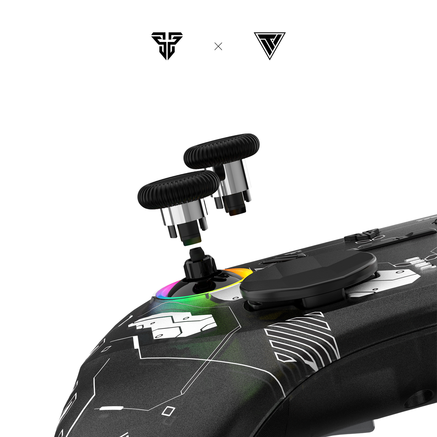 Fantech WGP15 EOS Pro Epsilon Wireless Control Inalámbrico