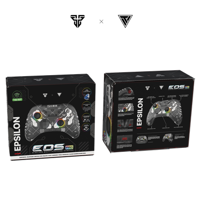 Fantech WGP15 EOS Pro Epsilon Wireless Control Inalámbrico