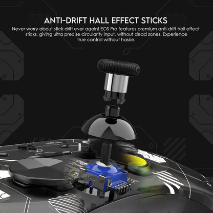 Fantech WGP15 EOS Pro Epsilon Wireless Control Inalámbrico